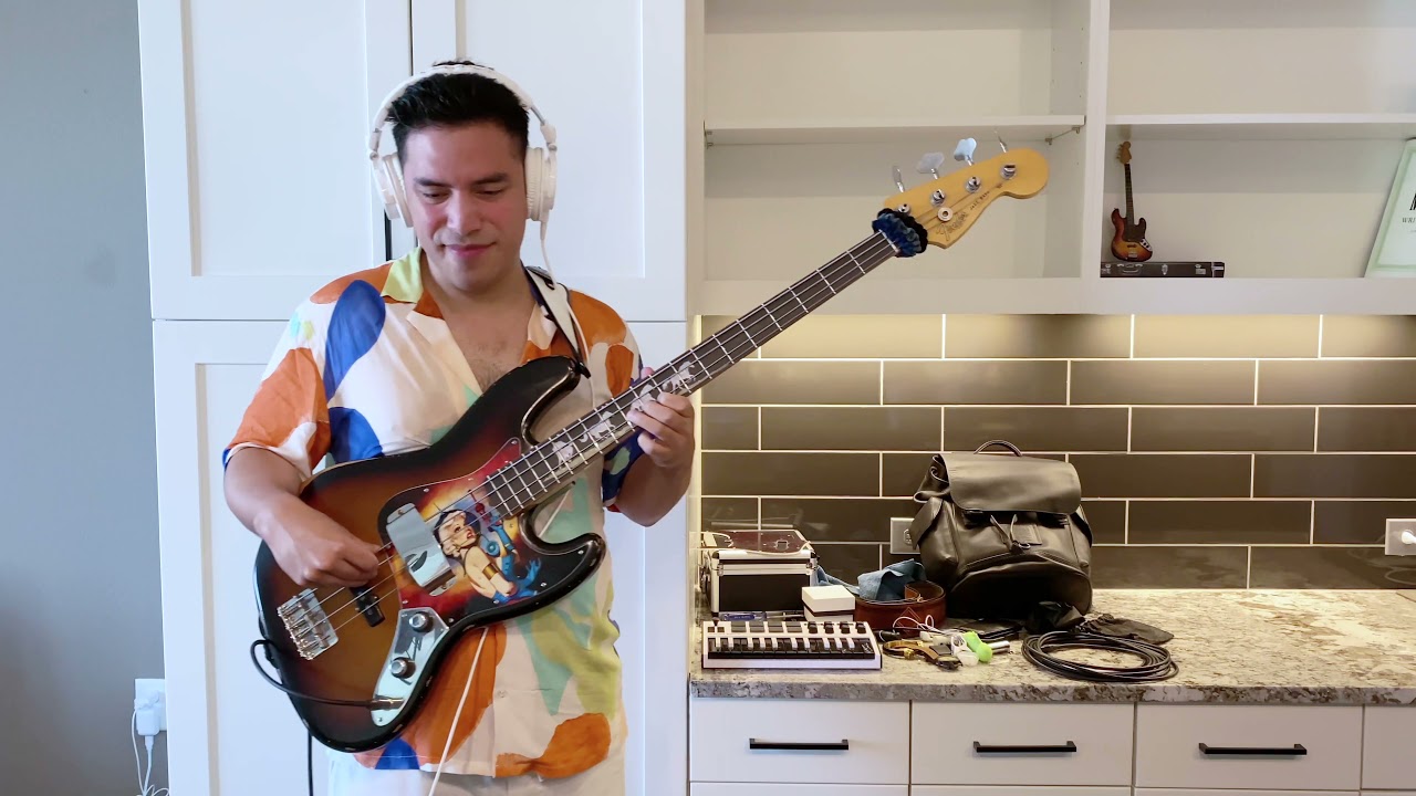 Continuum - Jaco Pastorius (Tribute)