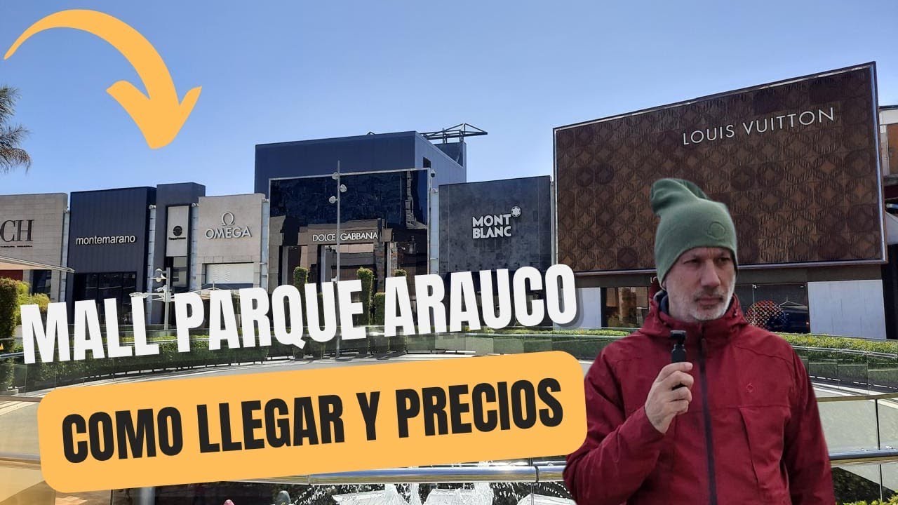 Parque Arauco Santiago. Cómo llegar en metro + precios en Nike, Adidas, Puma y Falabella