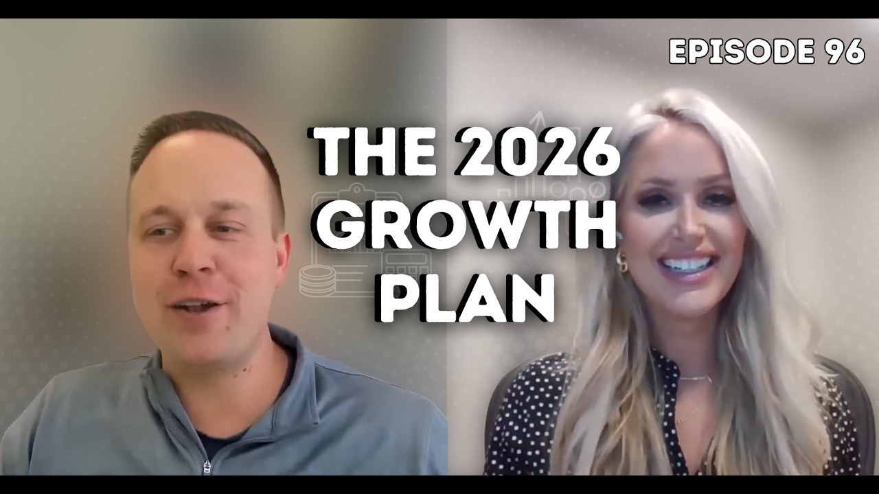 AI, Strategy, and Momentum: How Smart Professionals Win This Year - Ep 96