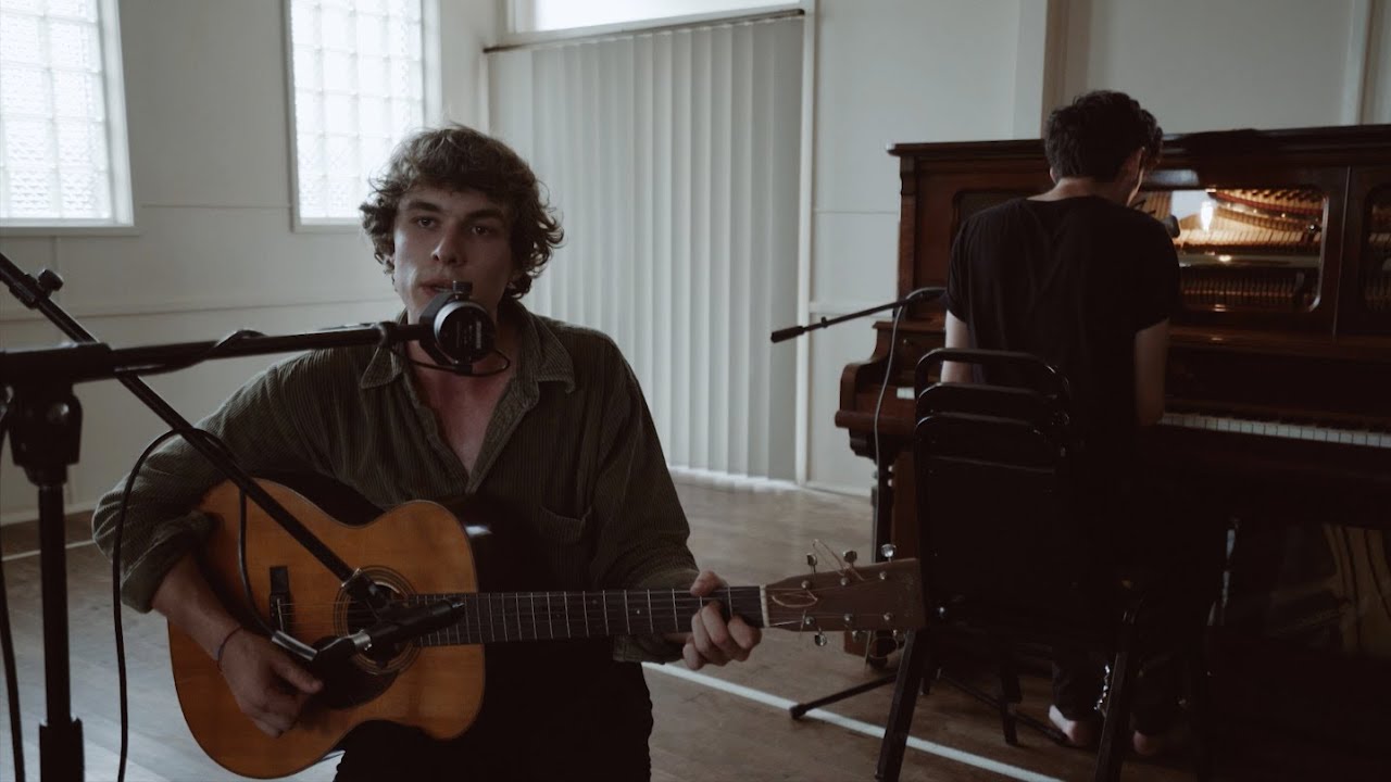 Winterbourne - Sunday Night (Official Acoustic Live)
