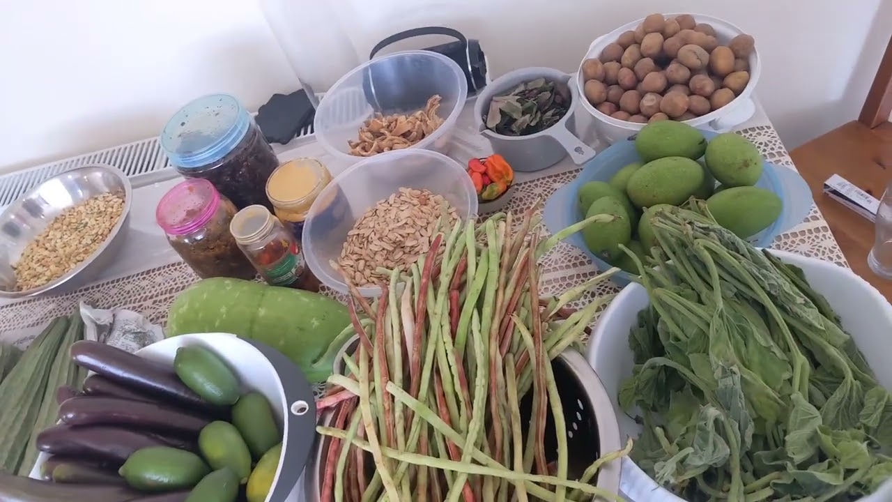 বাংলাদেশ থেকে কী কী আনা হল| শিদল শুটকি রান্না| #cooking #food #vlogvideo