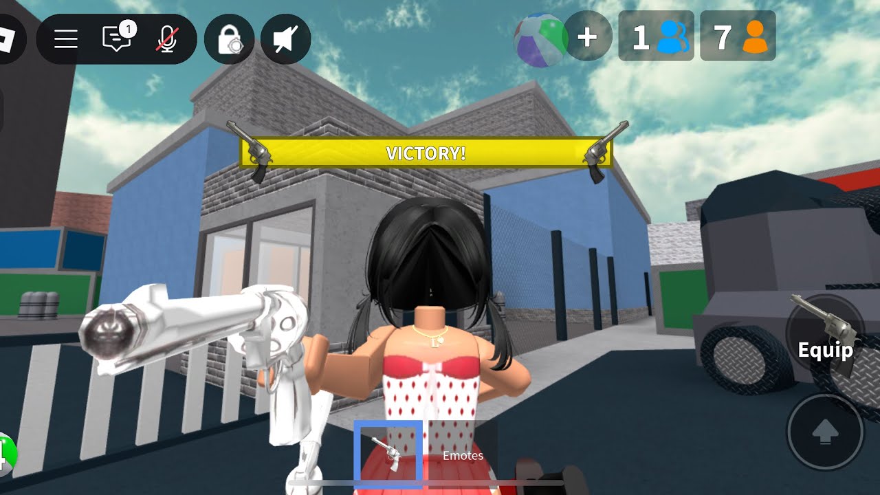 Mm2 mobile montage *NEW INTRO AND END* #46