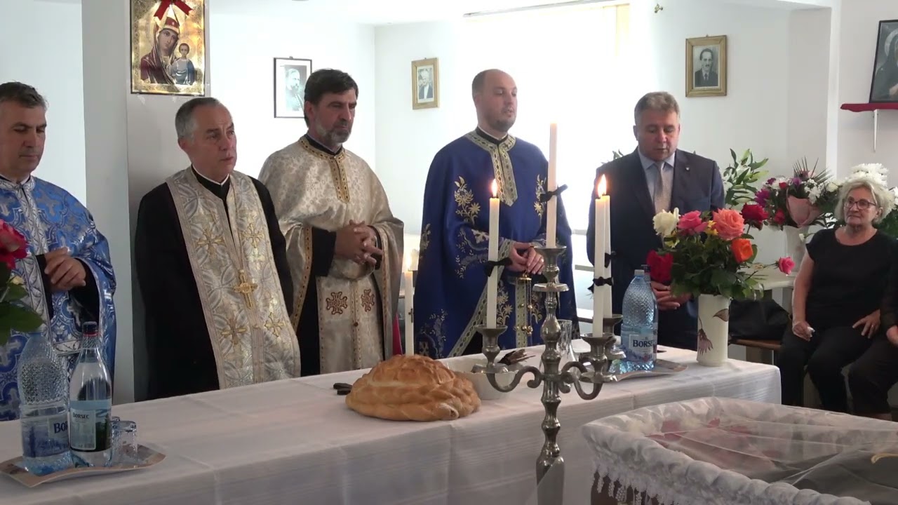 04 06 2023  SLUJBA ÎNMORMÂNTĂRI FRATELUI  DUMITRU NICOLAE