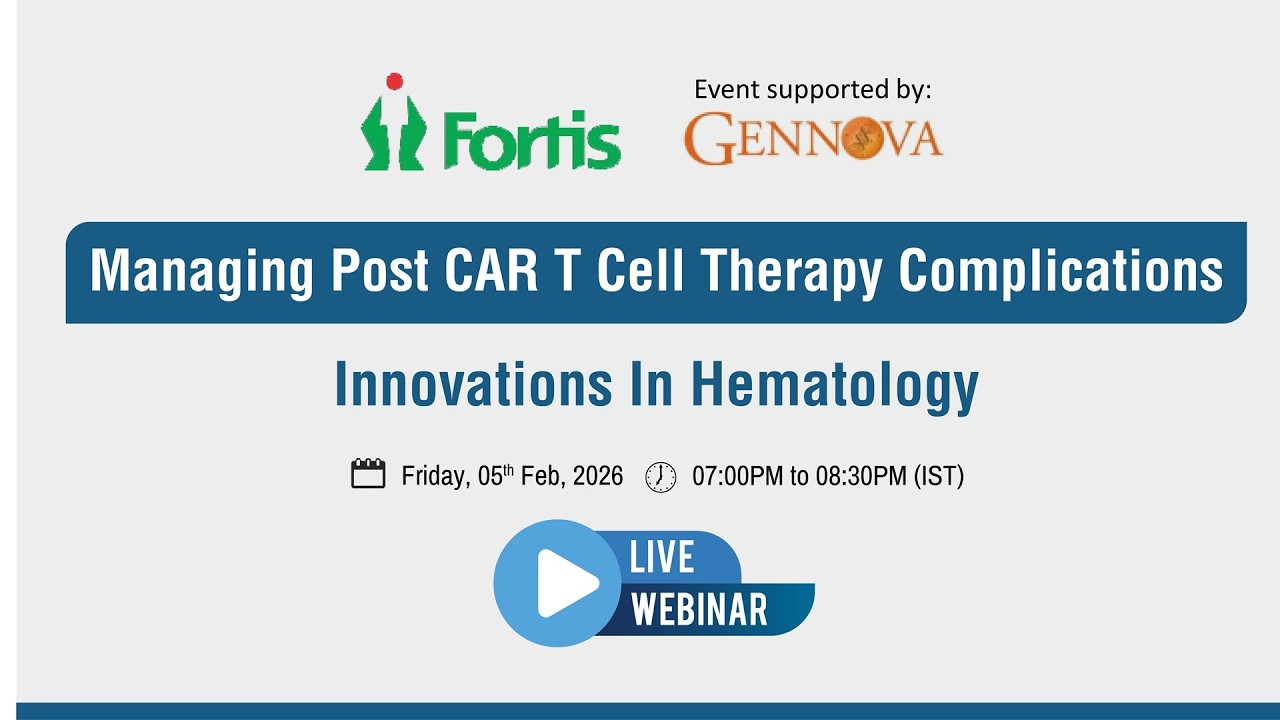 Innovations In Hematology