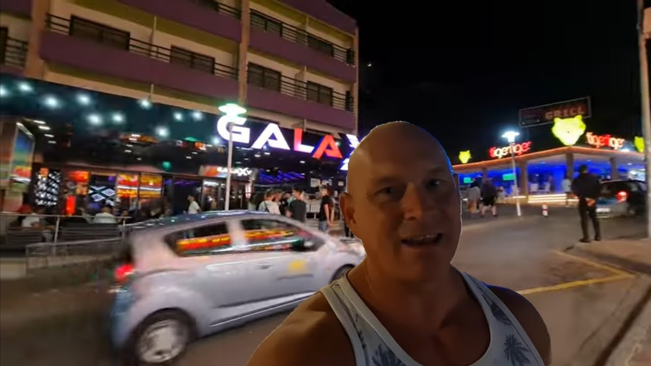 Magaluf strip Mallorca, Saturday Nightlife in October, what's it like?