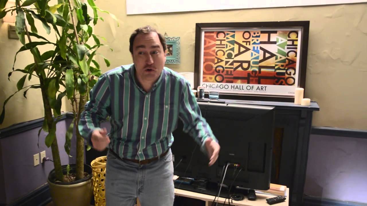 Mark Critch Shows Set