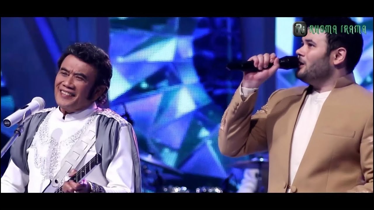 HIGHLIGHTS | RHOMA IRAMA & SONETA GROUP KONSER KEMBALINYA PANGERAN DANGDUT RIDHO RHOMA