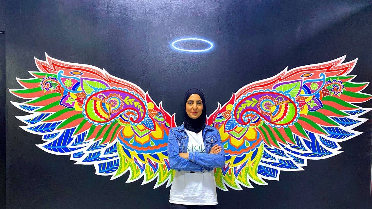 Day32: 3D World Selfie Museum Dubai