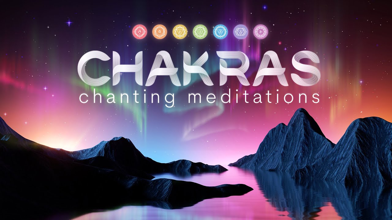 Heal ALL 7 CHAKRAS in 109 Mins Flat (Full Series in One Video)