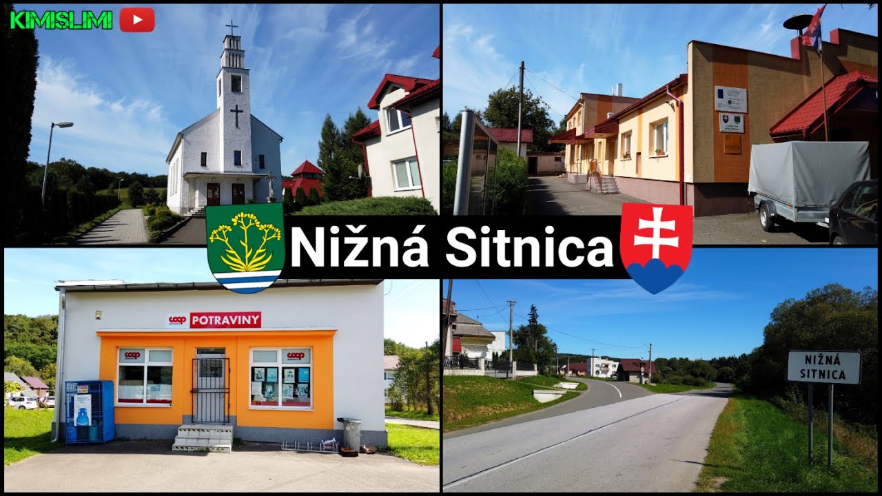 Nižn&aacute; Sitnica