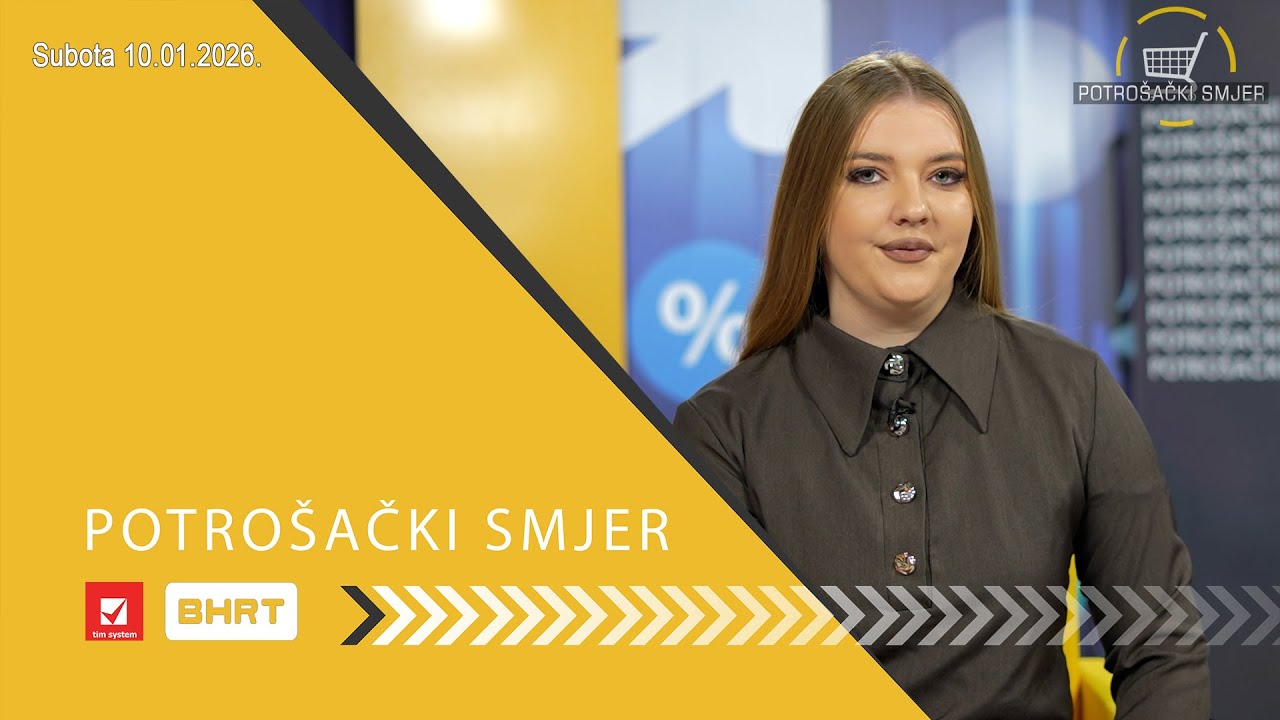 Potrošački smjer 366
