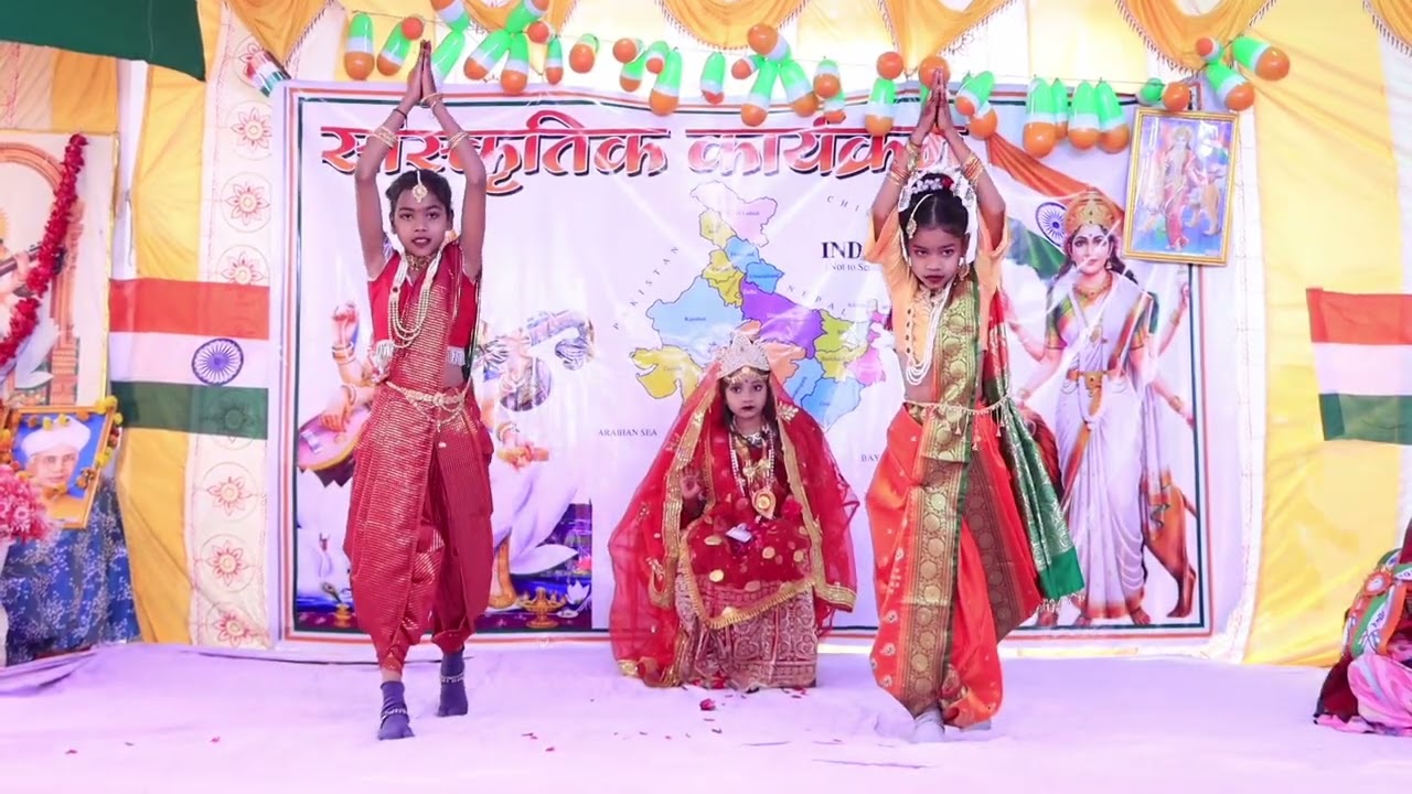 जय सरस्वती मां 