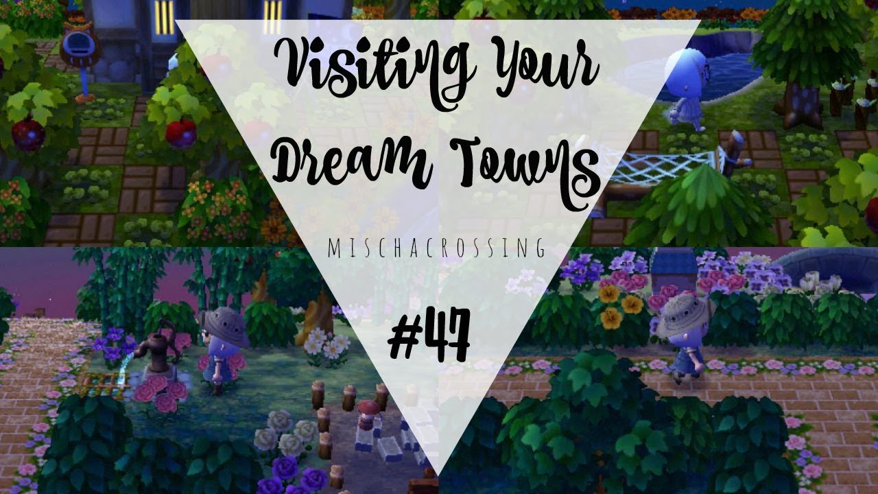 Visiting Your Dream Towns :: #47 :: Animal Crossing: New Leaf - Welcome amiibo