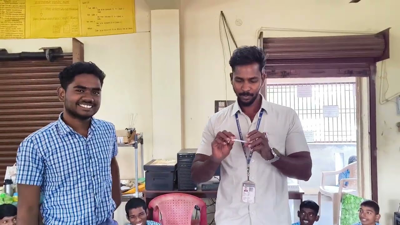 GBHSS DESUR XII D CA 25-26. ஒரு நாள் ஆசிரியர் நிகழ்வு தொடக்கம் 23.01.2026. #motivation #success