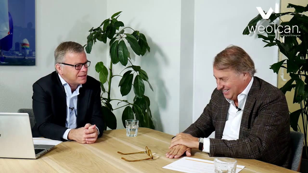 Webinar: Digitale Transformatie voor Beginners & Gevorderden