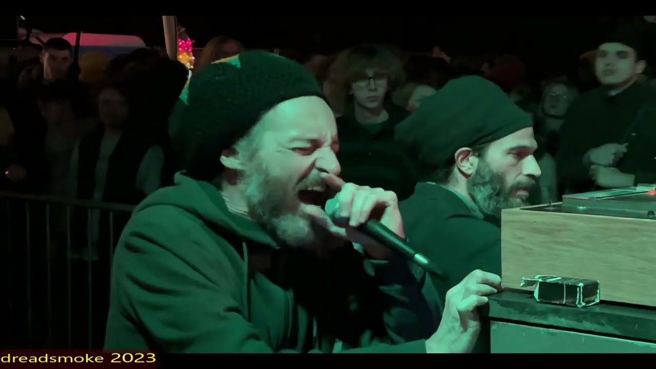 Chalice Soundsystem (fr) - Showcase' Roots & Dub Selection  @wadadafestival geel (b) 190523