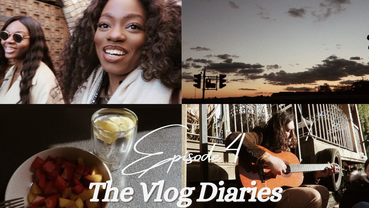 THE VLOG DIARIES EP 4 