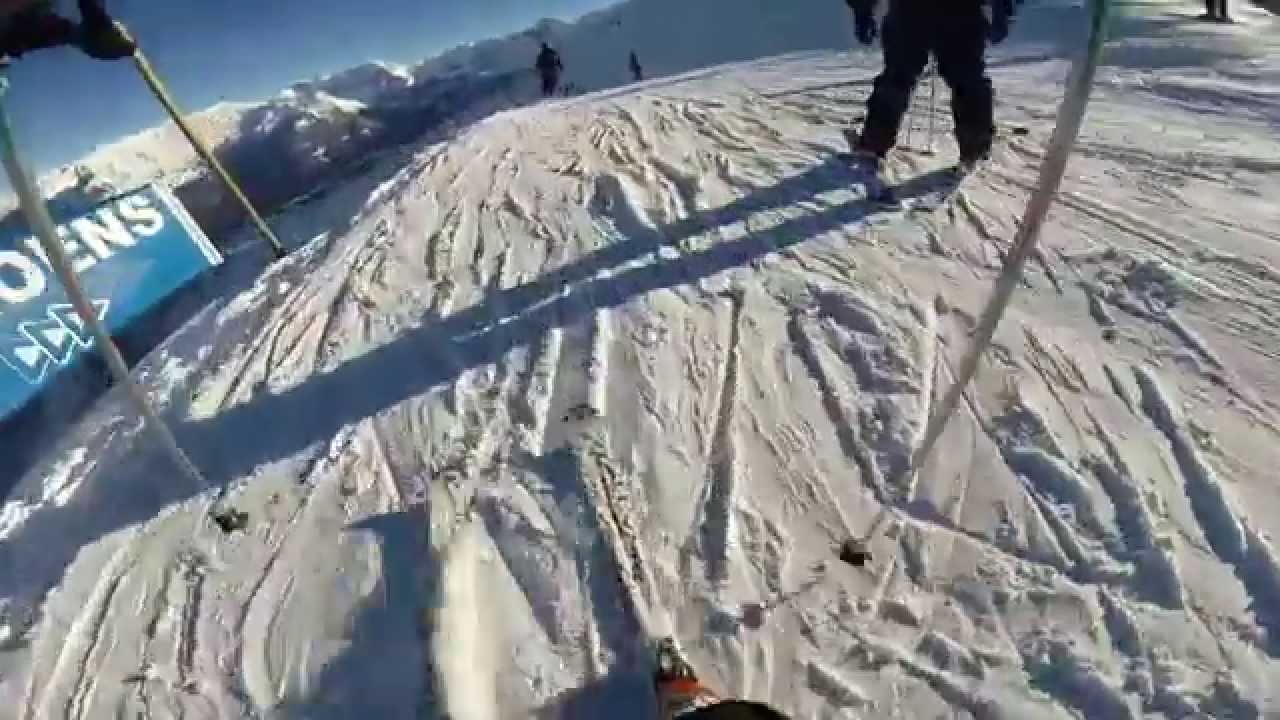 Vacance ski à Les Carroz d'Arâches - Janvier 2014