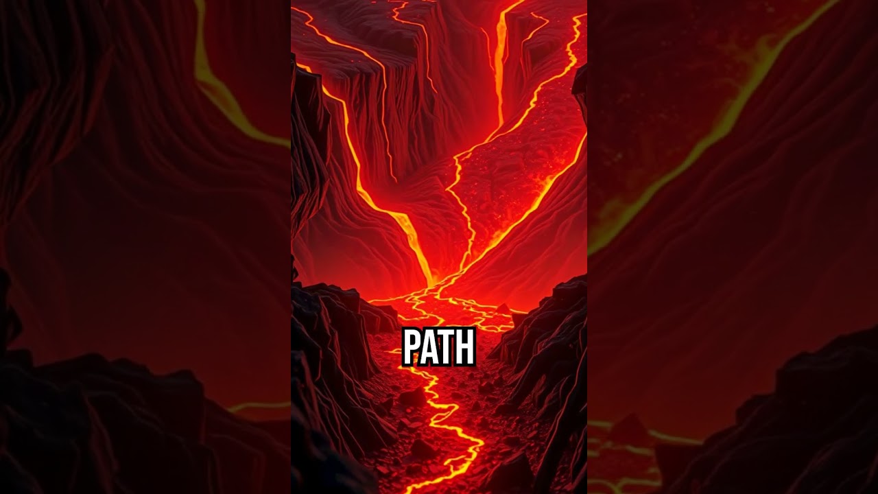 Lava: Nature's Builder! 