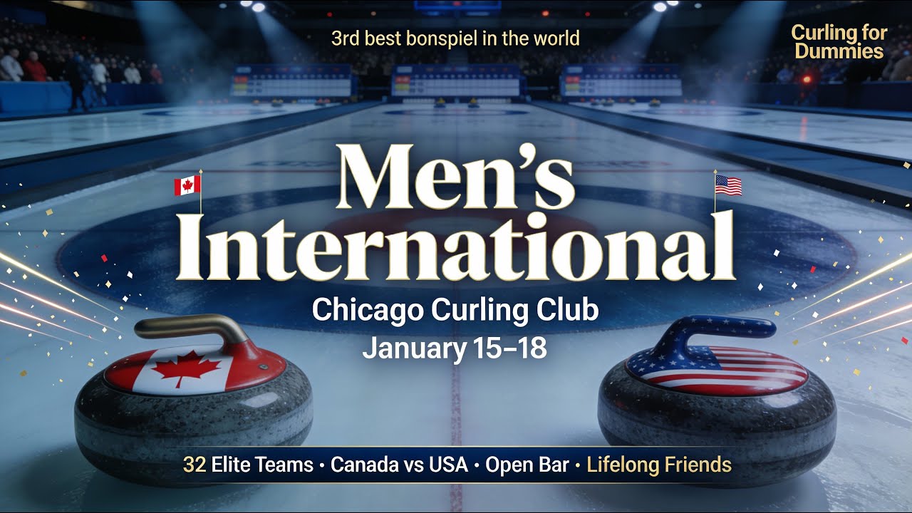 CCC INTERNATIONAL 26 Stone vs. Horsman