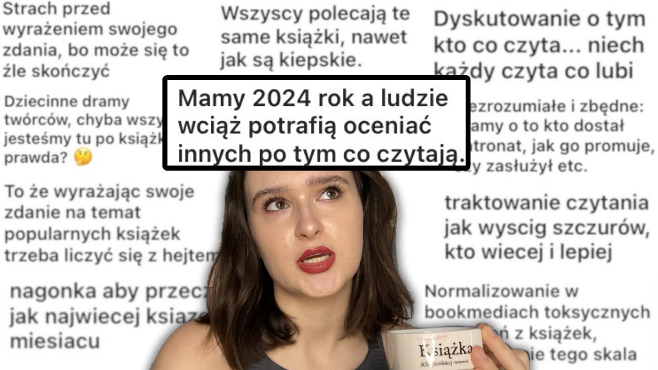 problemy bookmediów, czyli jak tworzyć i nie zwariować🤪