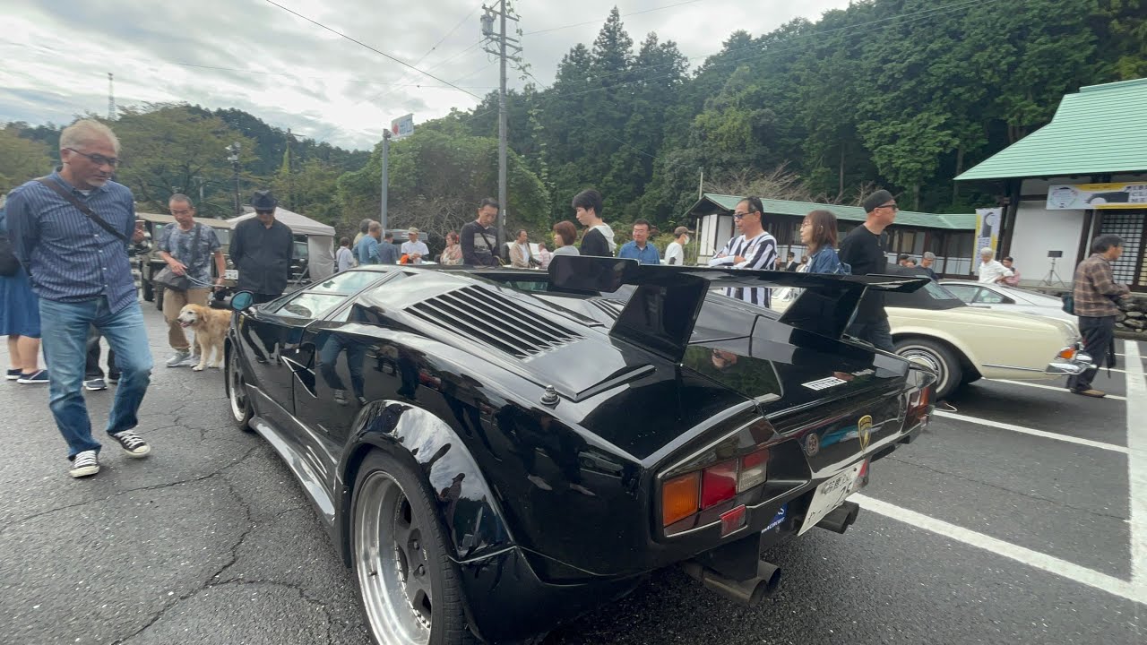 揖斐川クラシックカーミーティング2025  inTANIGUMI  昭和の名車127台　 #クラシックカー  @ALTOZAITAKUWORKS 