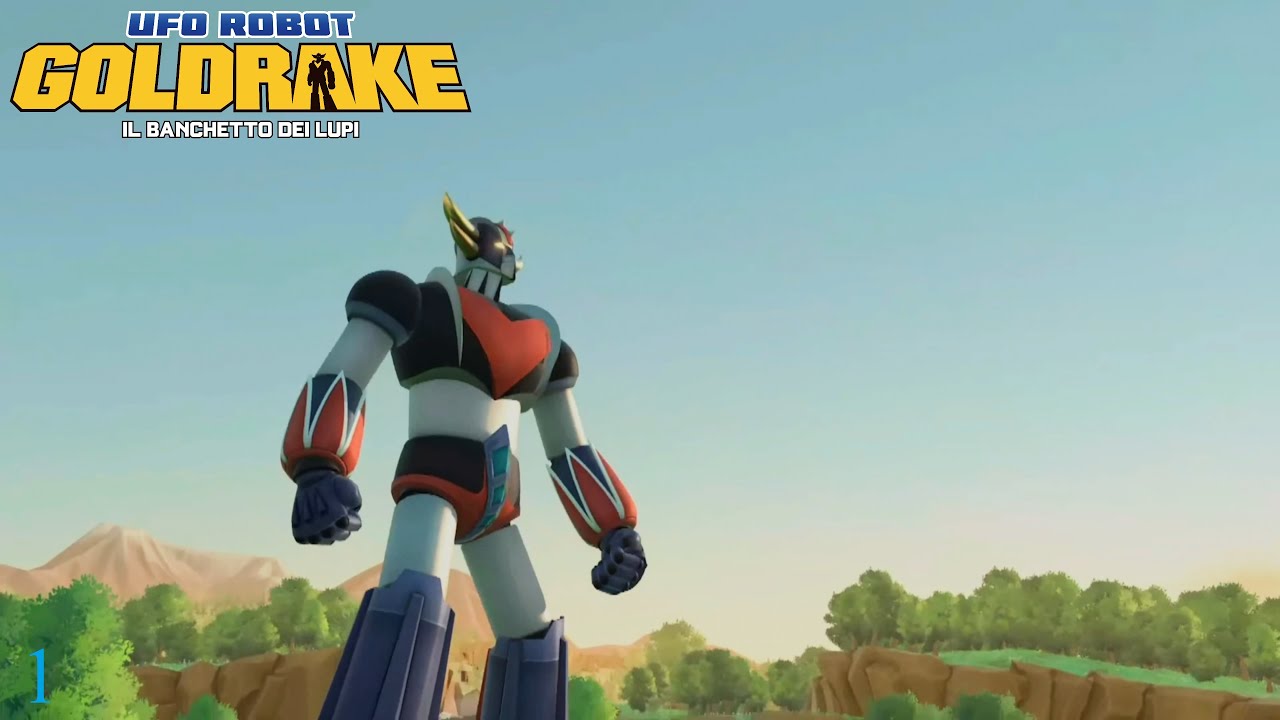 Ufo Robot Goldrake: Il banchetto dei lupi Gameplay ITA PS5 - 1: Il tradimento di Vega