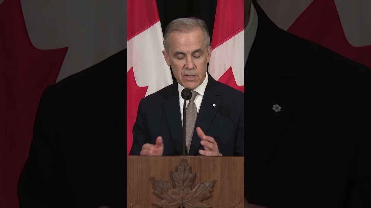 Canada stands with Iranians, calls for de-escalation: Carney