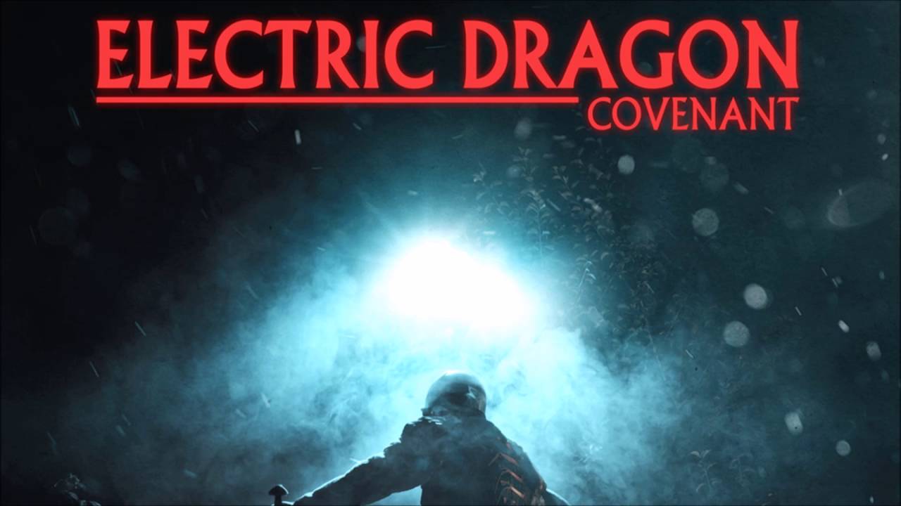 Electric Dragon  - Dark City (Volkor X Remix)