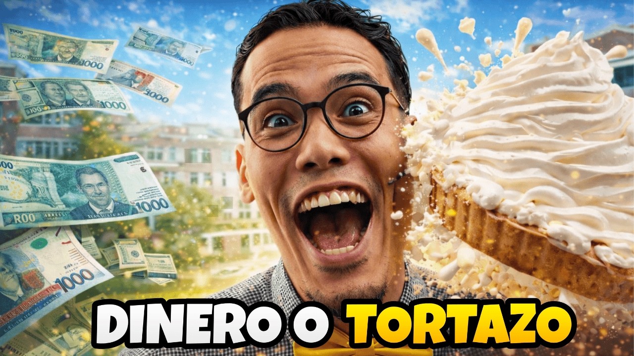 Preguntas Generales vs la Calle 💵🎂 | ¿$500 o Crema en la Cara?”
