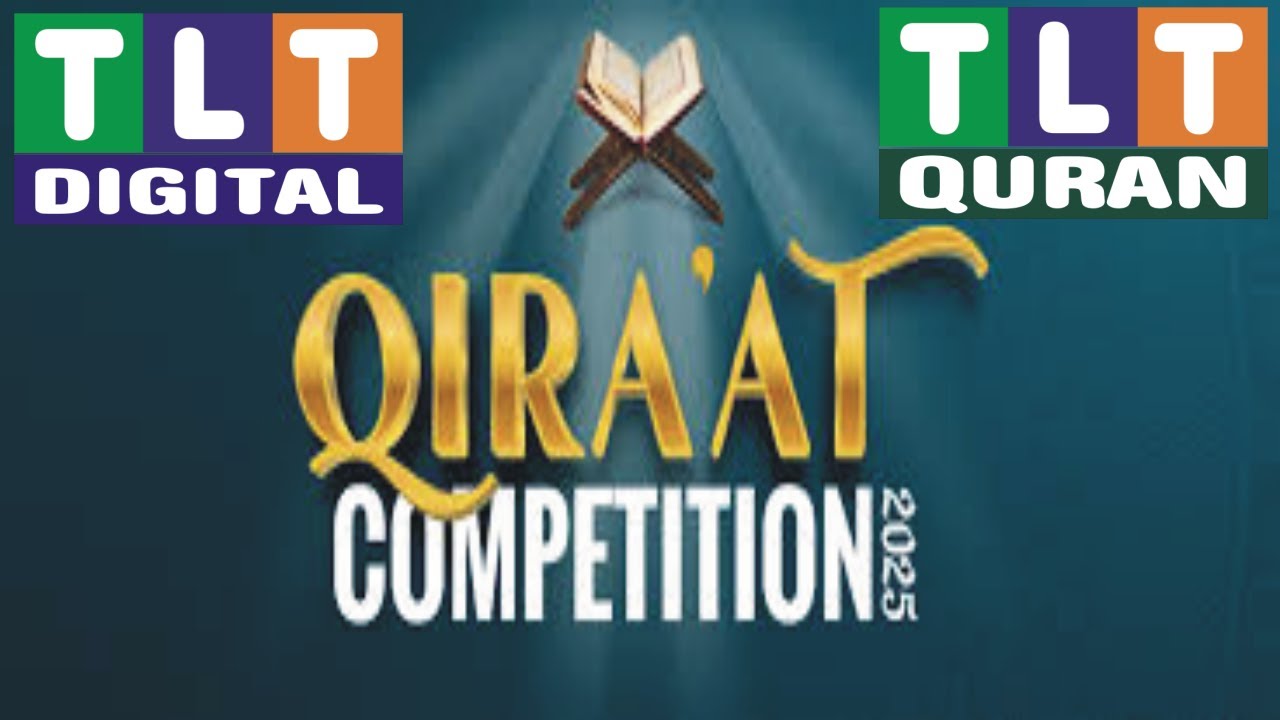 Qur&rsquo;an Recitation Competition at Masjid Al-Karam TLT - 07 December 25
