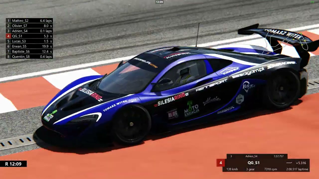 Cup GT3 Mai 2025 - Finale