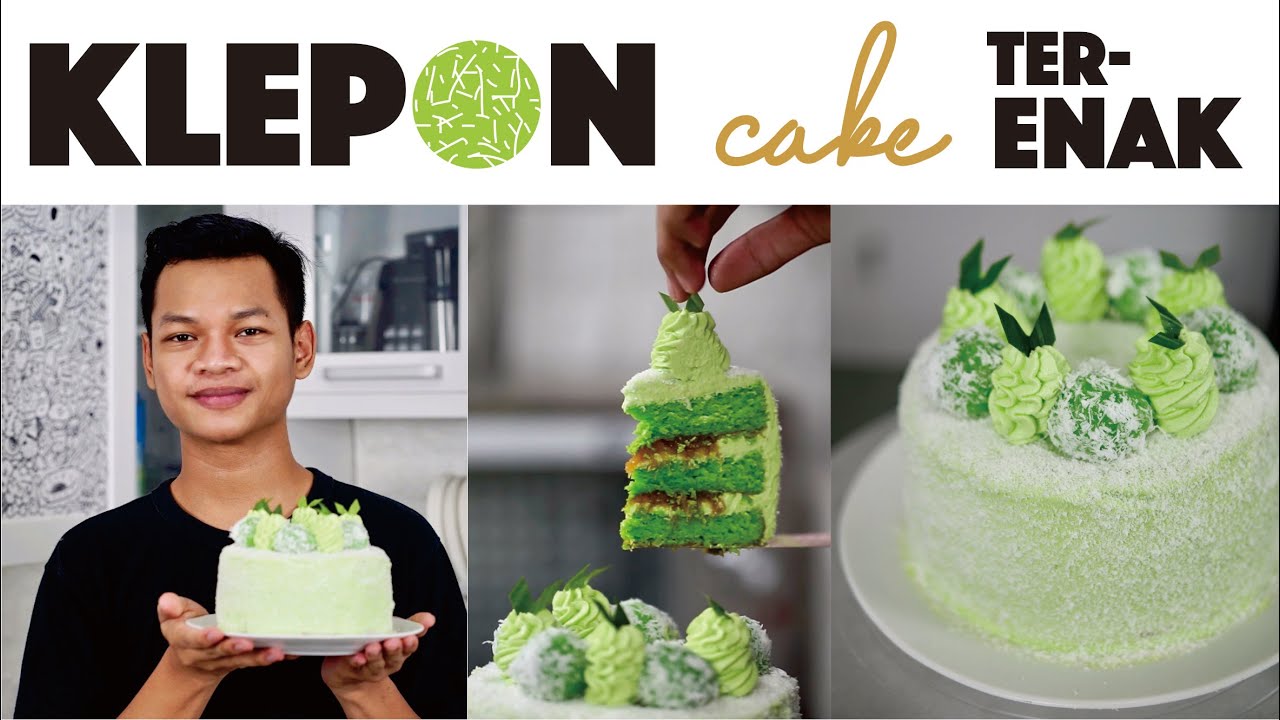IDE JUALAN PANDEMI LARIS !! KLEPON CAKE BANYAK YANG CARI !! GAMPANG - LEMBUT - NAGIH