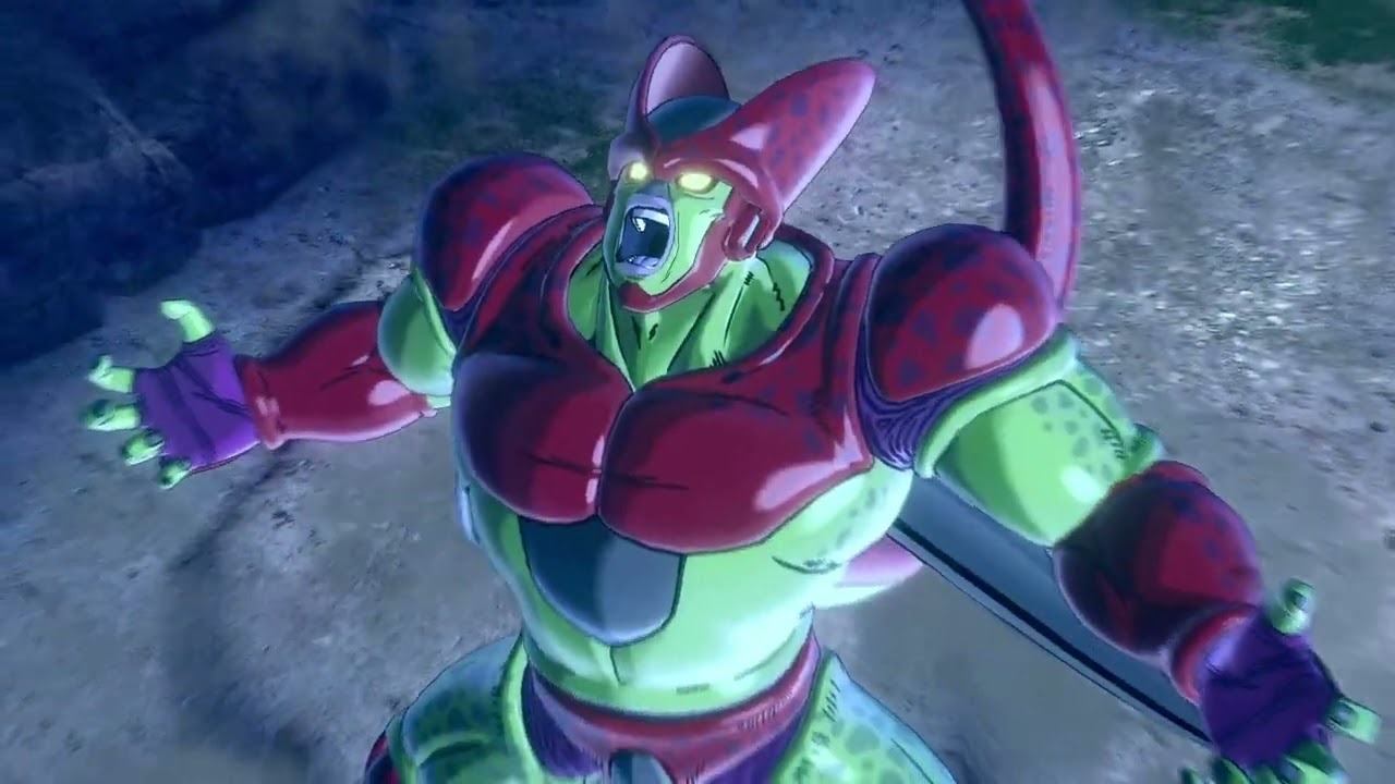 DBXV2 PQ162 The Man, the Myth, the Yamcha