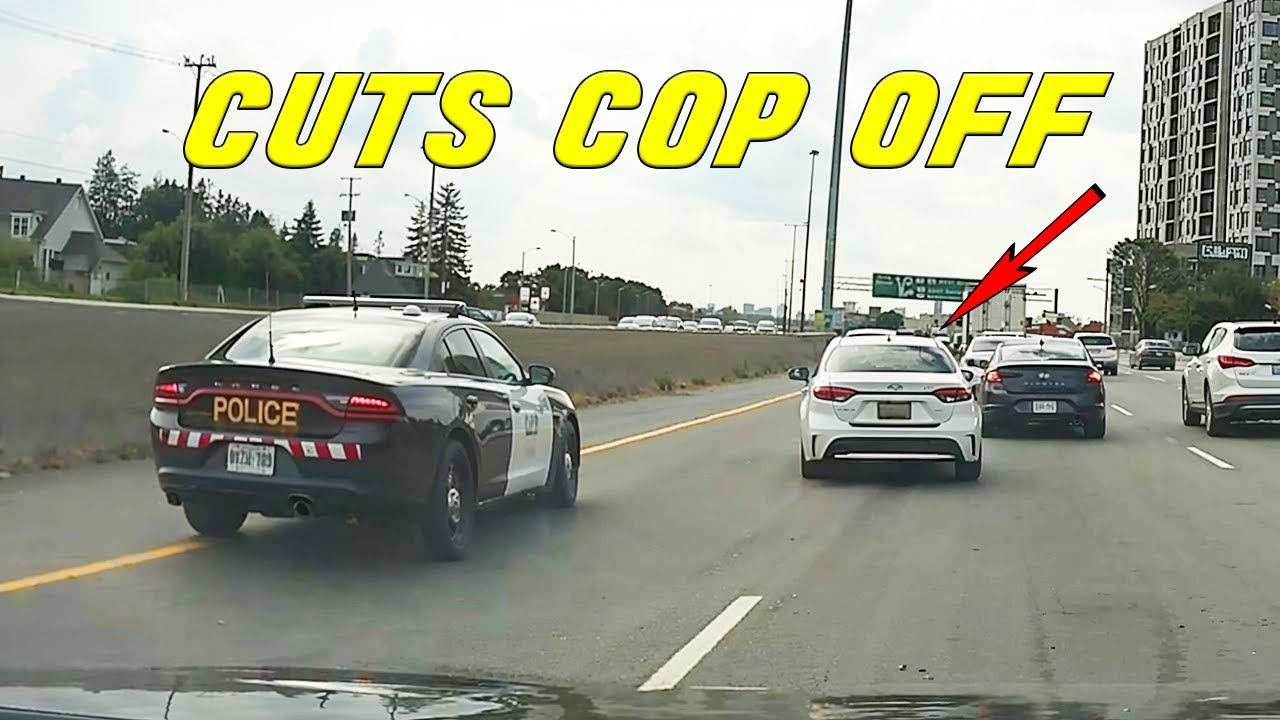 BEST OF CONVENIENT COP 2025 | Drivers Busted by Police and Instant Karma | PART 9
