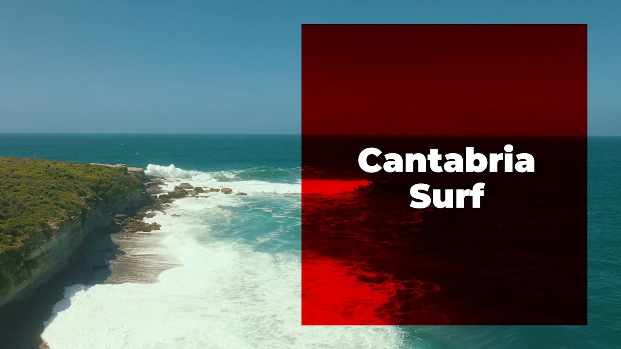 EVASION TV: CANTABRIA SURF