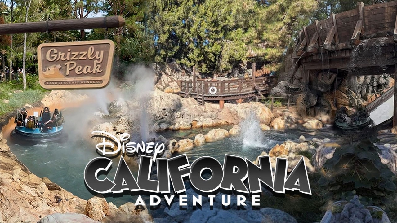 Is THIS the MOST BEAUTIFUL Rafting in the World?🌊 | Grizzly River Run