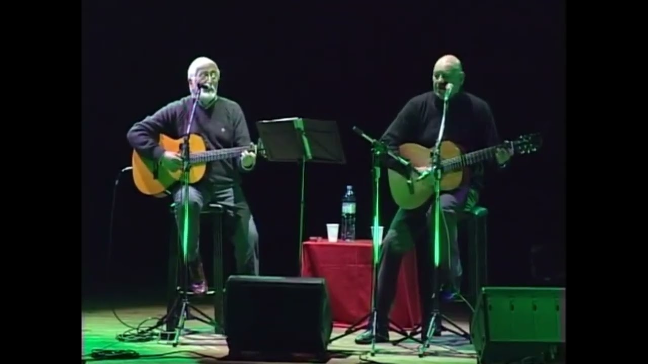 Madurando Sueños - Dúo Salteño en vivo