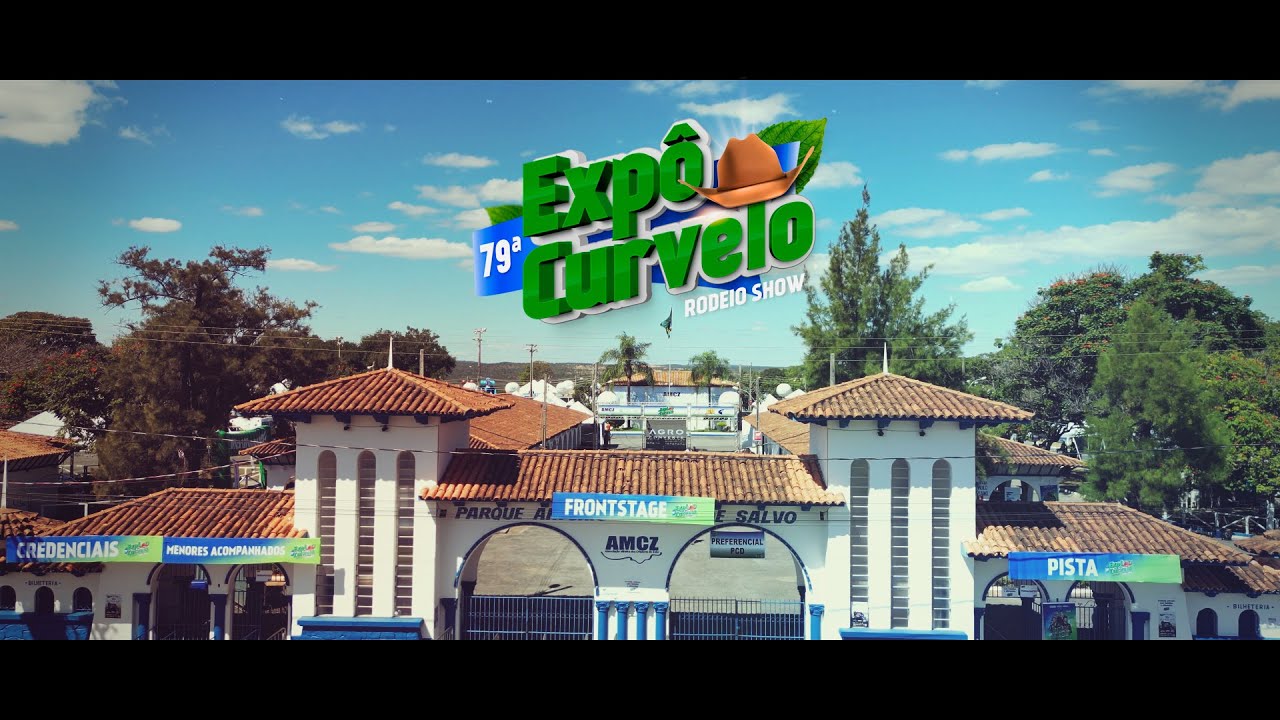 Documentário 79° Exposição Agropecuária de Curvelo - MG / LIBRAS