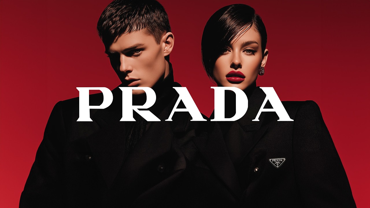 Музыкальный плейлист для бутика PRADA 2026 &middot; Минималистичный люксовый Deep House