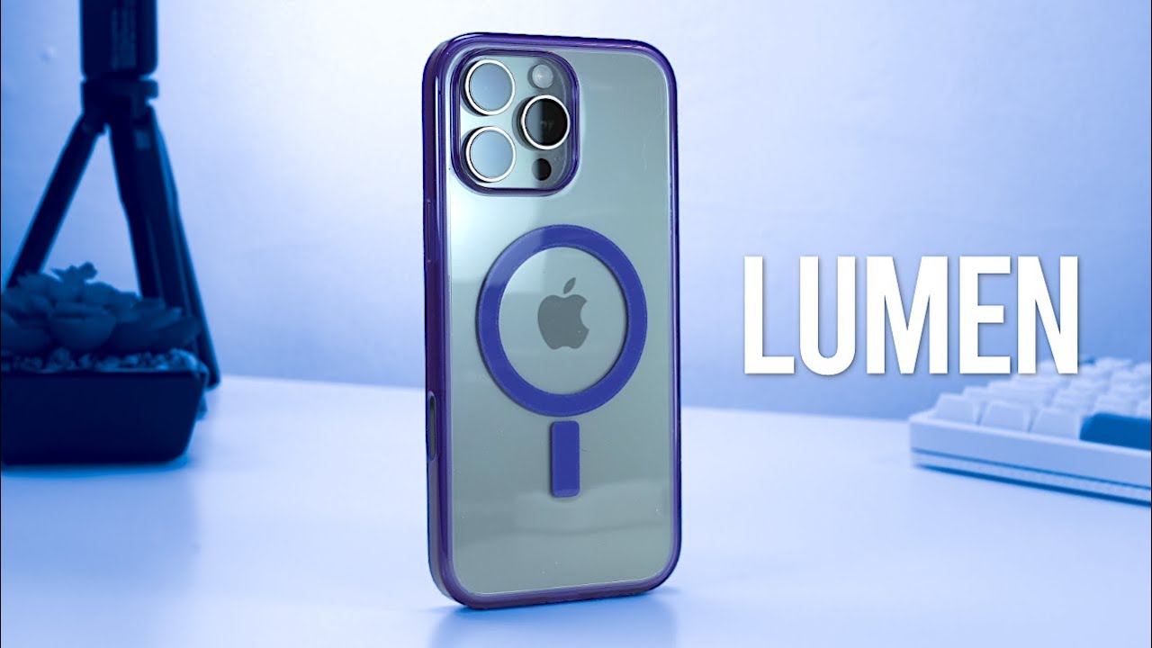 OtterBox LUMEN Case - iPhone 16 Pro Max Review