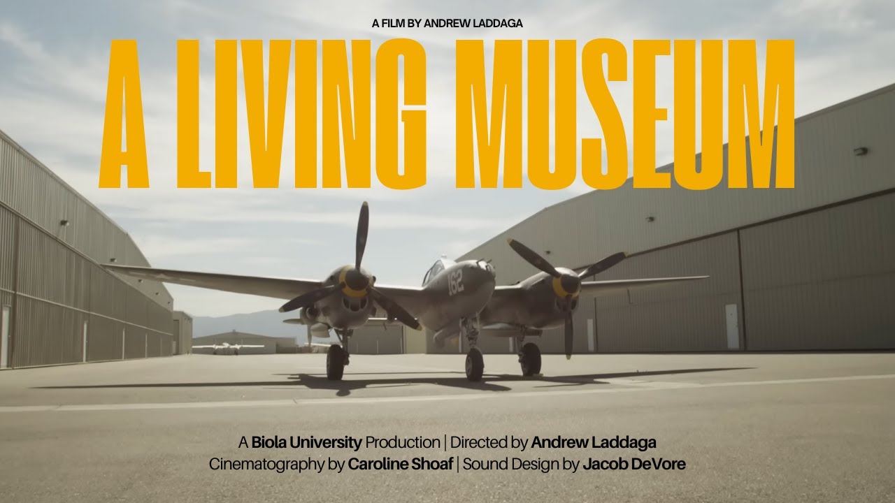 A Living Museum | 2025 Documentary Short Film