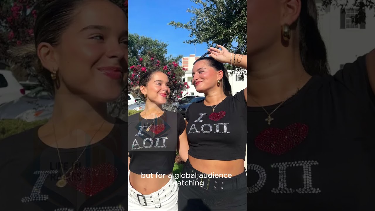 The Sorority TikTok Job That Nearly Broke Me &mdash; Sofia Varon's #RushTok Story