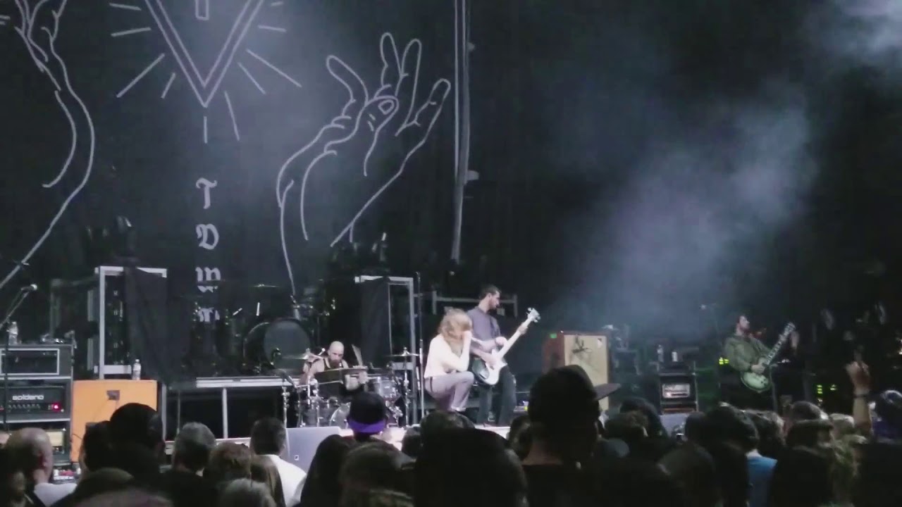 The Devil Wears Prada - Anatomy (Live) 15 Years in the Making Tour Las Vegas, NV