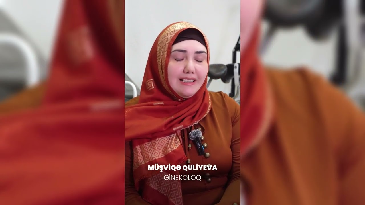 Qadınlarda yumurtalıq rezervi haqqında #aysmed #aysmedklinika