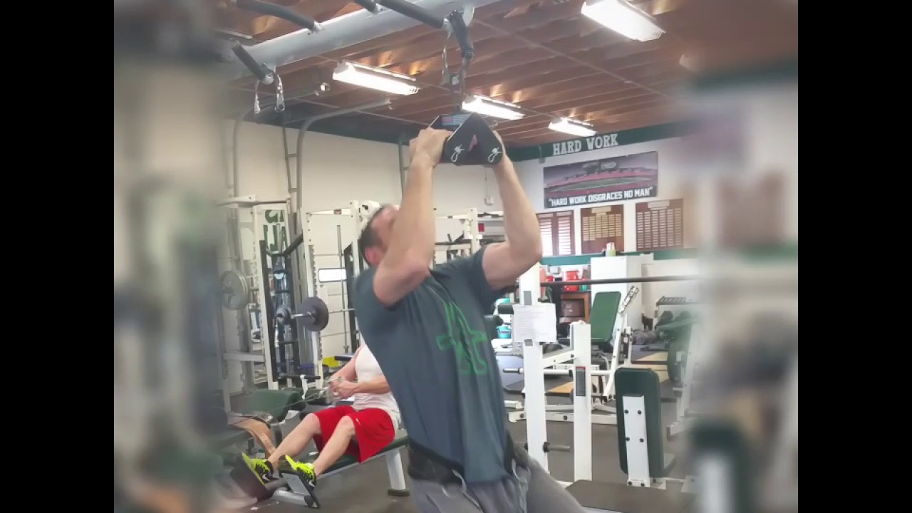 Arm wrestling workout Paul Linn and Del Rivera