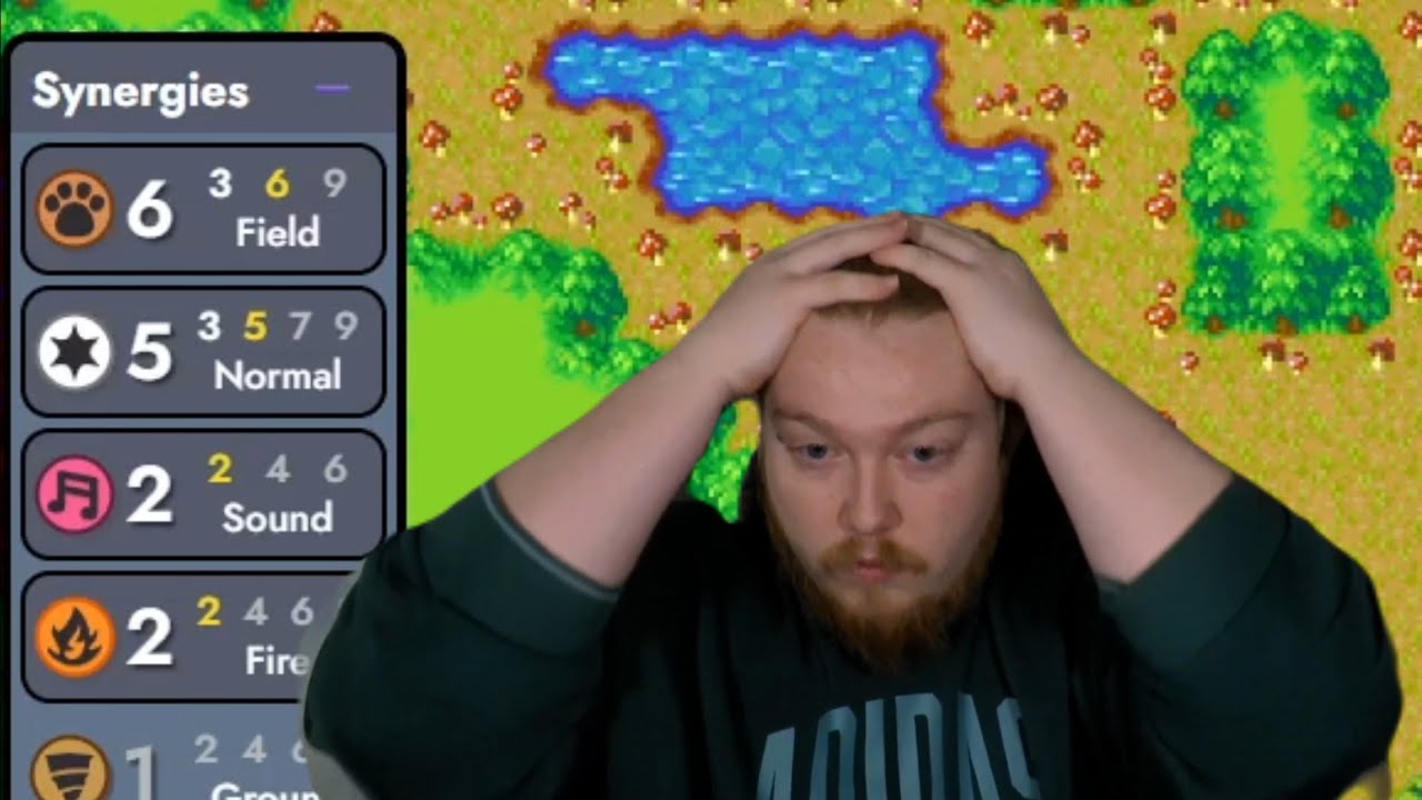 Pokémon Auto Chess - 