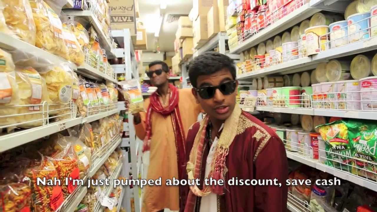 PICKELMORE - CURRY SHOP FEAT. RGK (Thrift Shop Parody Macklemore)