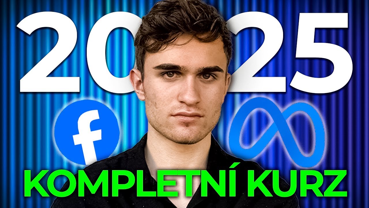 Jak nastavit Facebook reklamu v roce 2025 (jediné co potřebuješ vědět)