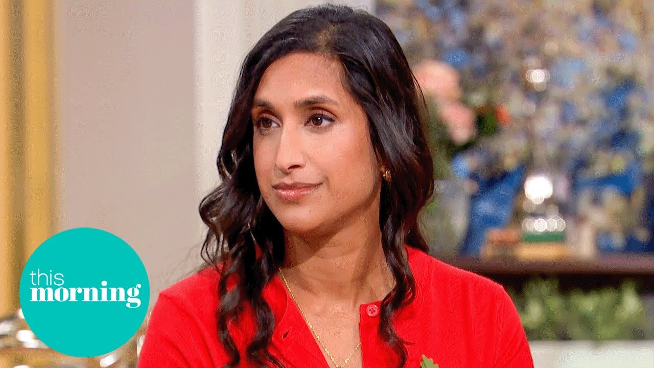 MP Claire Coutinho: ‘I Went to Give Birth and Ended Up in a Coma’ | This Morning